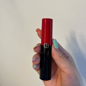 Armani lipstick